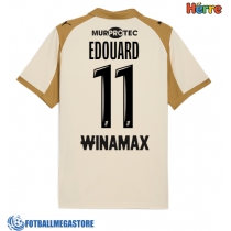 Fotballdrakt Herre RC Lens Odsonne Edouard #11 Tredjedrakt 2025-26 Kortermet